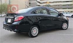 Mitsubishi Mirage G4